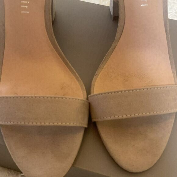 Madden Girl Ankle Strap Sandal Pumps - Picture 7 of 7